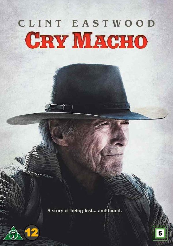 CRY MACHO CRY MACHO